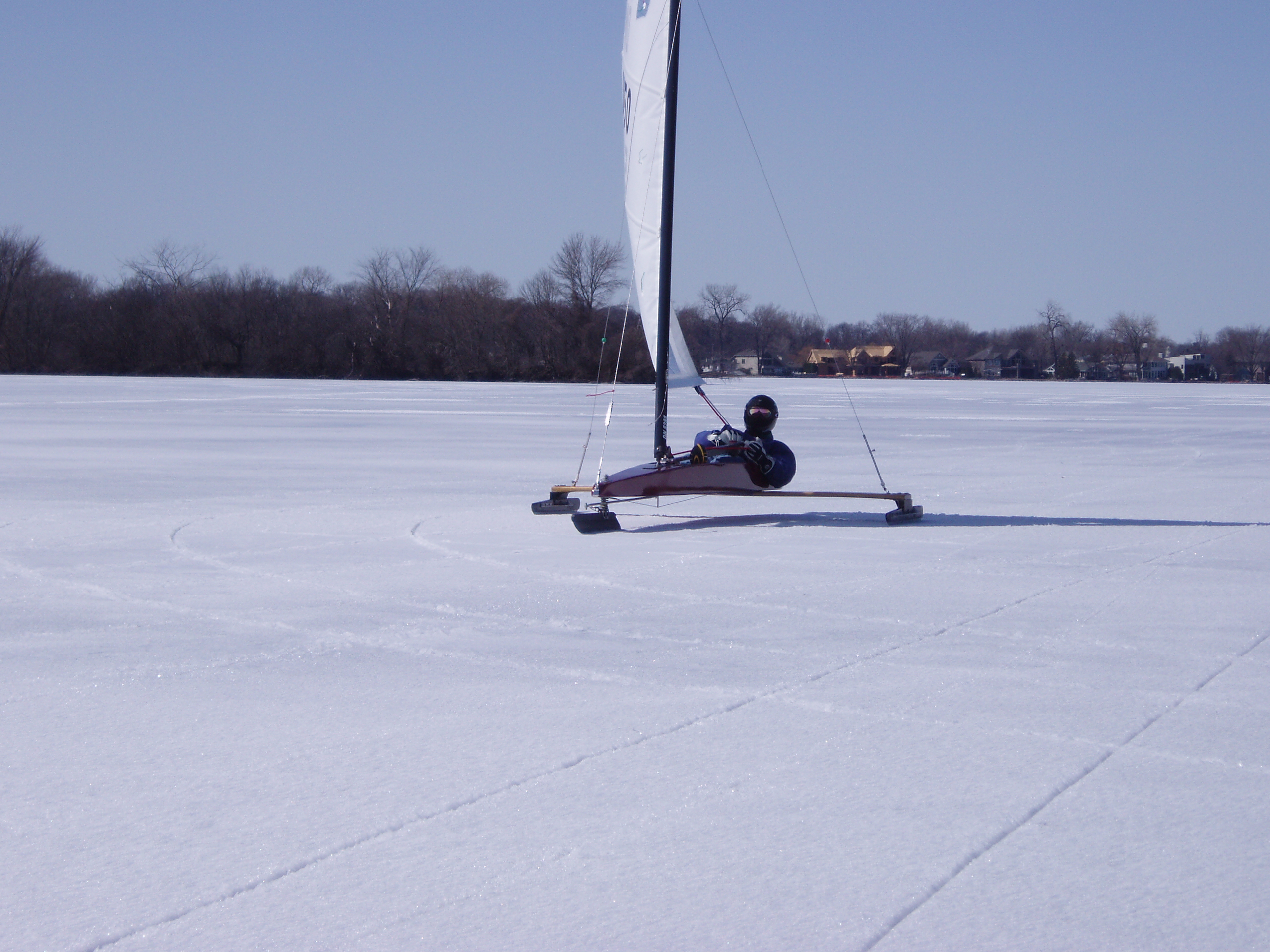 Lake Minnetonka April 13, 2008! Lake Minnetonka April 13, 2008!